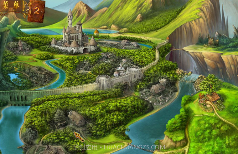 爱语魔咒中文版截图1