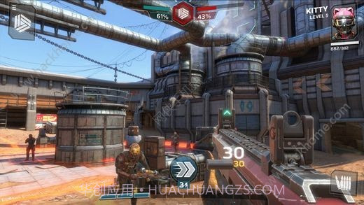 现代战争火力对决截图5