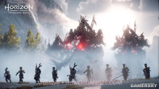 地平线2西部禁域截图3