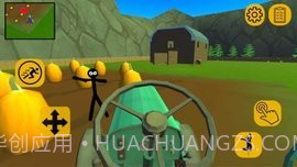 火柴人邻居可怕的秘密截图2 火柴人邻居可怕的秘密截图2