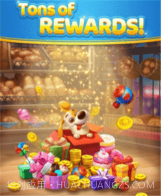 甜蜜糖糖消截图5 甜蜜糖糖消截图5