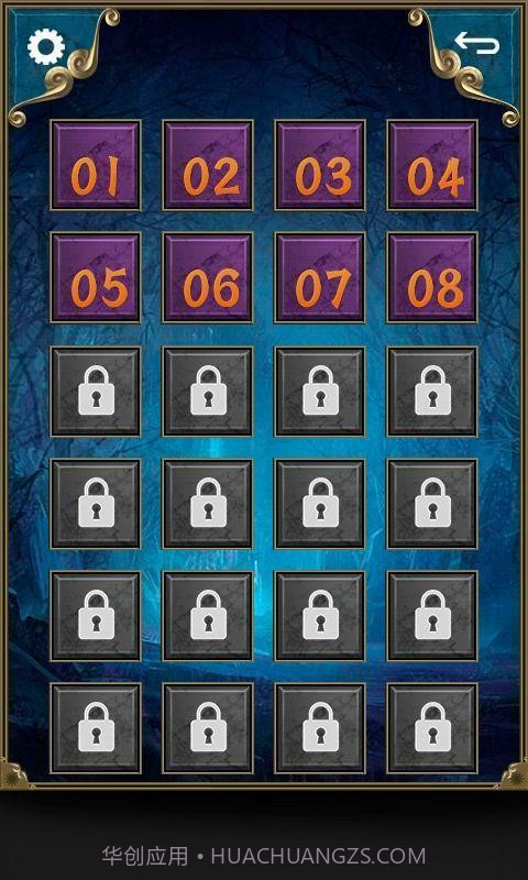 逃出古堡截图1 逃出古堡截图1