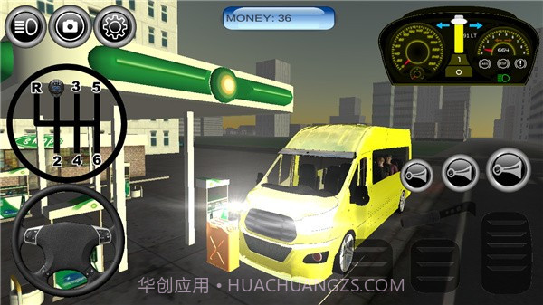 小巴车模拟器截图4 小巴车模拟器截图4