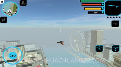 自由城黑客手游截图4