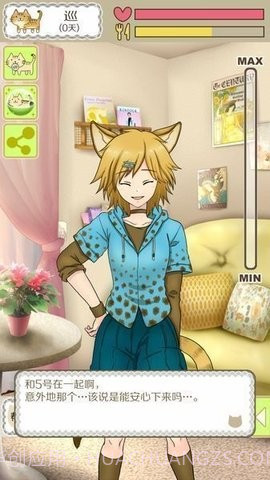 我家不可思议的猫咪截图3 我家不可思议的猫咪截图3