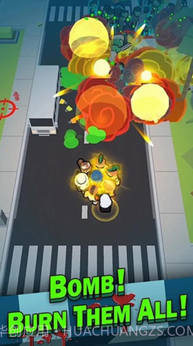 丧尸憎恨者截图1