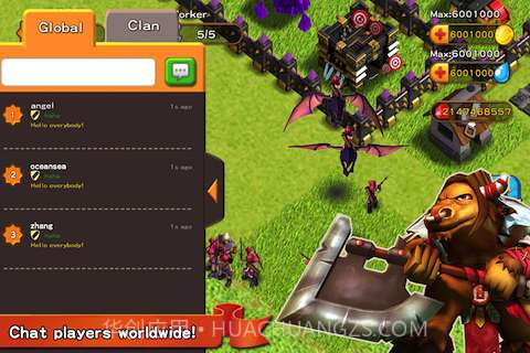 部落崛起 Rising Clans截图4