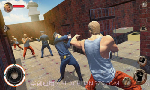 囚犯求生逃离监狱截图3