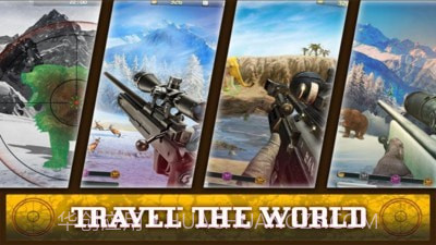 狙击猎人狩猎截图4 狙击猎人狩猎截图4