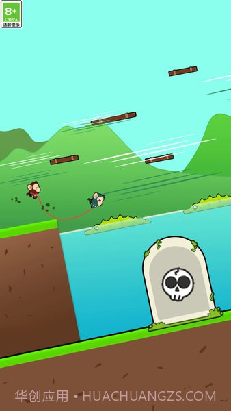 双人竞技闯关截图2 双人竞技闯关截图2