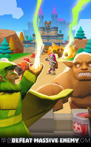 合并战争陆军新兵截图1 合并战争陆军新兵截图1