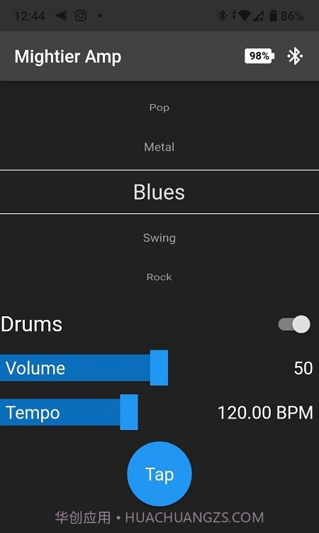 Mightier Amp音箱控制官方版 v0.9.0截图2 Mightier Amp音箱控制官方版 v0.9.0截图2