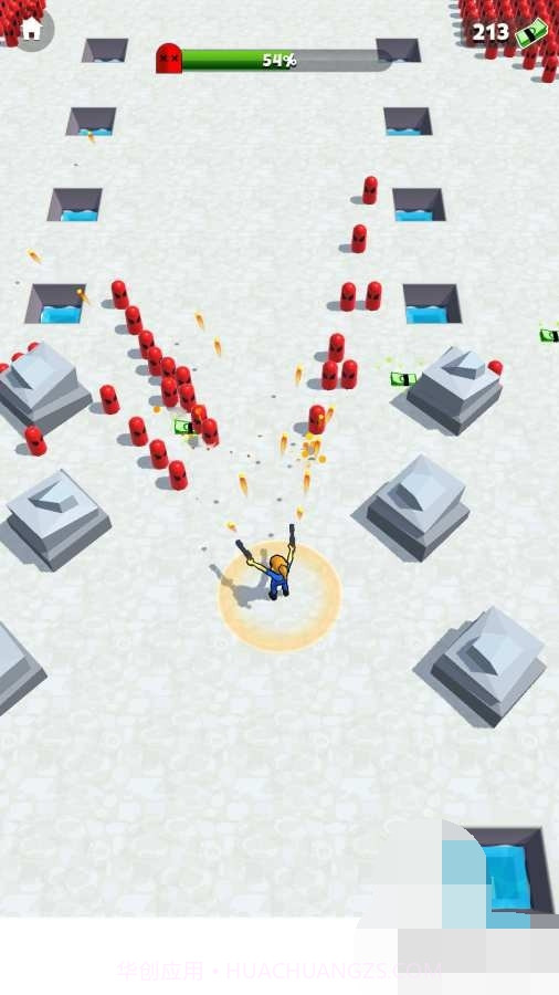 夺宝射手游戏截图3 夺宝射手游戏截图3