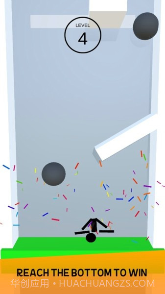 火柴人不跌倒截图4 火柴人不跌倒截图4