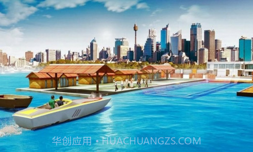 快艇驾驶模拟器截图4 快艇驾驶模拟器截图4