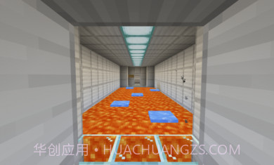 我的世界跑酷地图和忍者神龟模组截图2