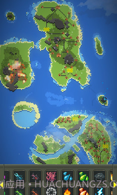 世界盒子中文版截图3 世界盒子中文版截图3