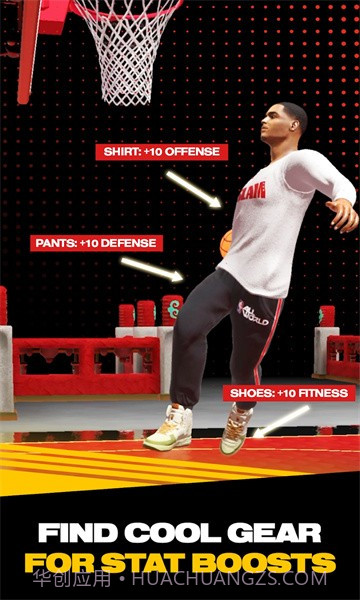 NBA all world截图3 NBA all world截图3