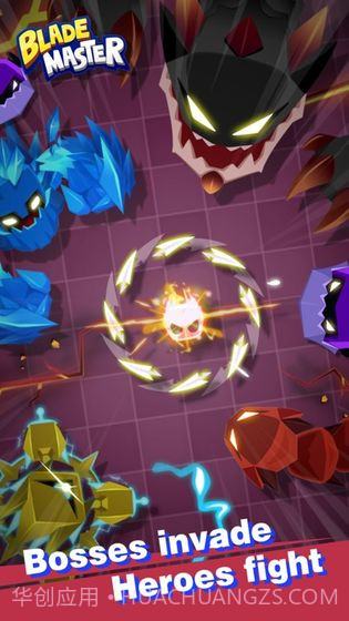 刀锋大师最新版截图3