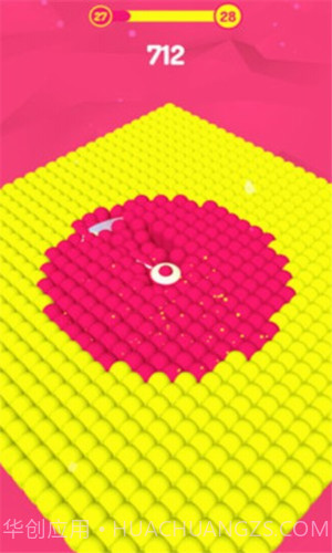 滚滚色彩大挑战截图3