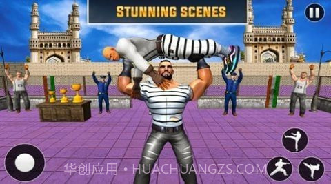 最好的监狱大战中文版截图3