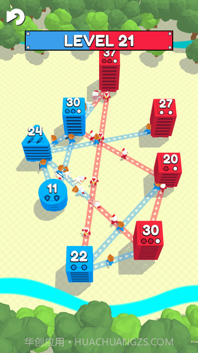 城市争夺战截图4 城市争夺战截图4