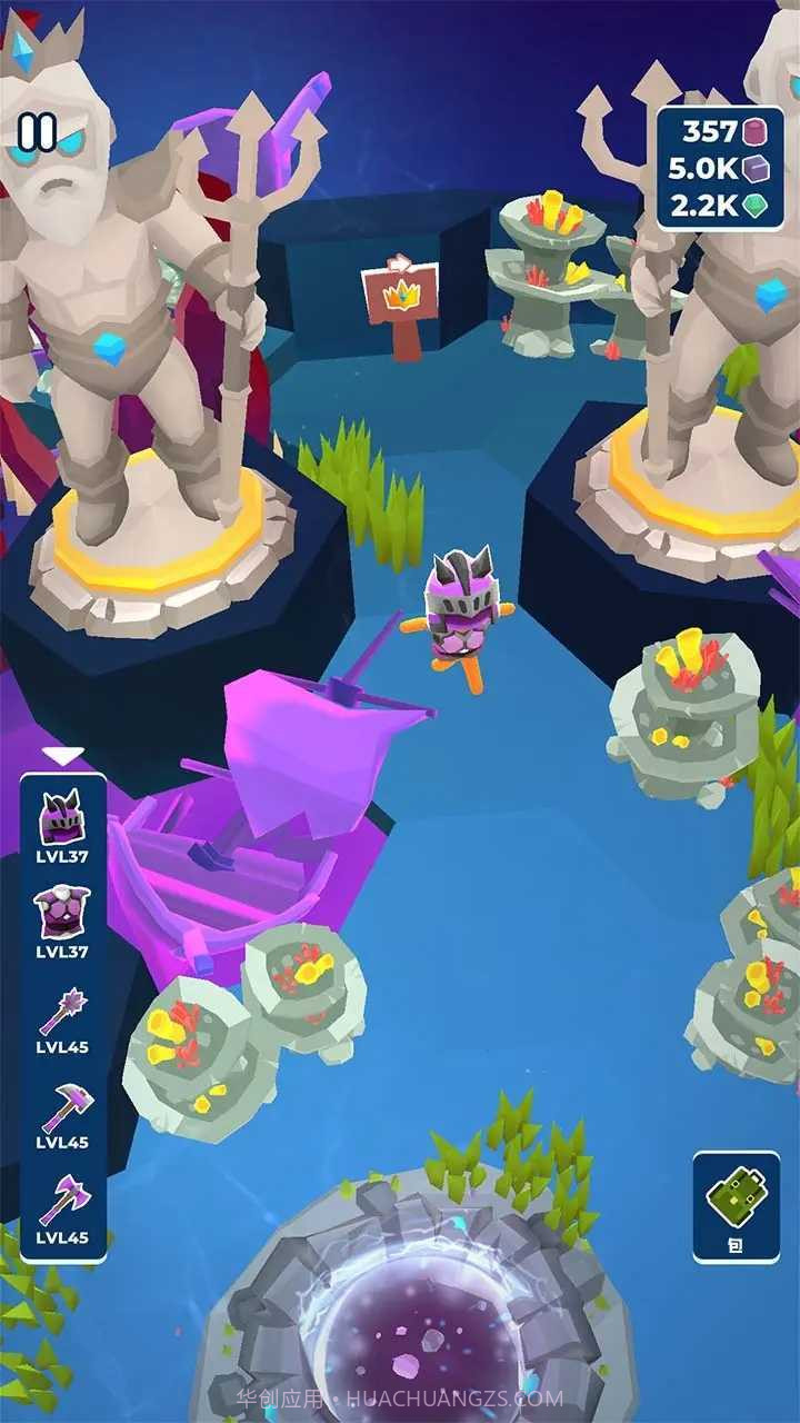 迷你宇宙建设者内置菜单版截图3 迷你宇宙建设者内置菜单版截图3