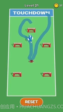 画线达阵(Touchdrawn)截图1