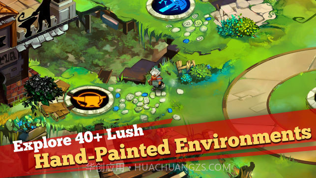 Bastion截图4 Bastion截图4