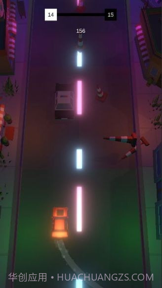 世界末日之路截图1