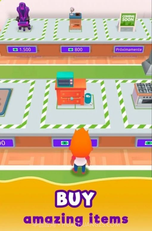 闲置人生模拟无限金币版截图3 闲置人生模拟无限金币版截图3