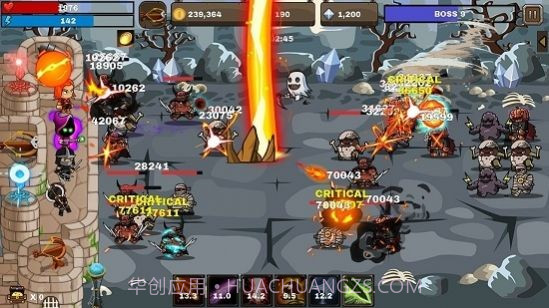 最终勇者塔防截图1 最终勇者塔防截图1