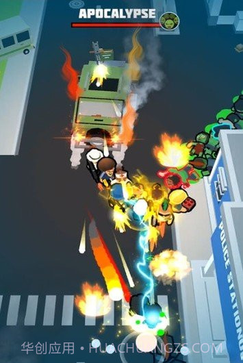 末日小队僵尸必须死截图1