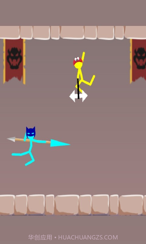 热血火柴人截图4 热血火柴人截图4