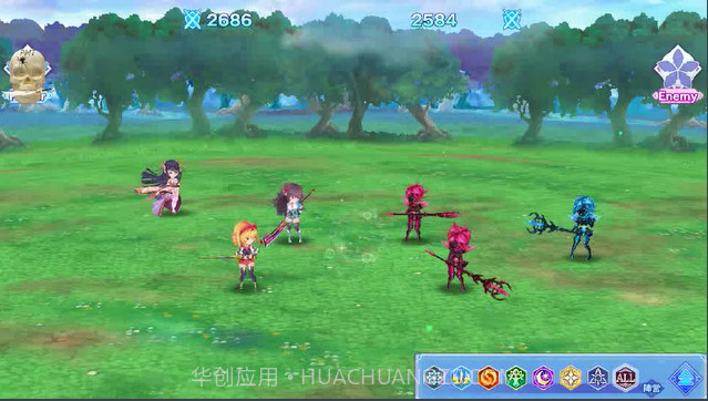 宝石姫Reincarnation截图5