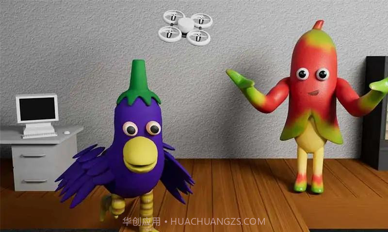 班班花园生存3D截图2 班班花园生存3D截图2