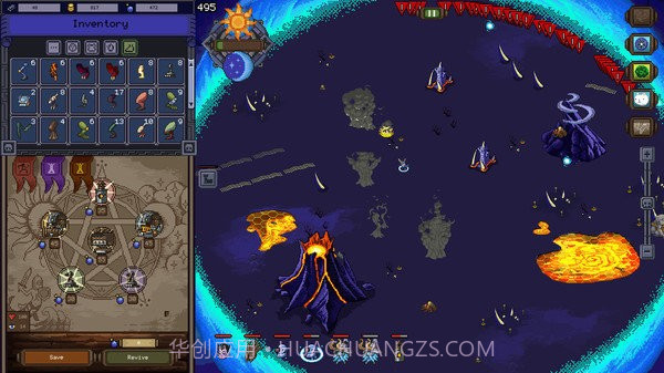 亡灵巫师模拟器截图2