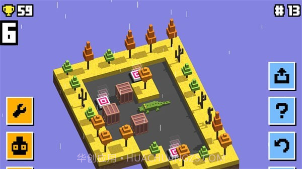 推箱子大挑战截图1