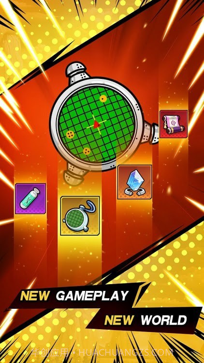 超龙战士战斗截图3 超龙战士战斗截图3