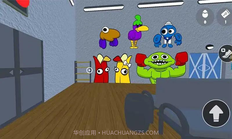 班班花园生存3D截图4 班班花园生存3D截图4