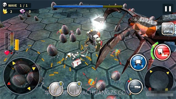 异形清除者截图2 异形清除者截图2