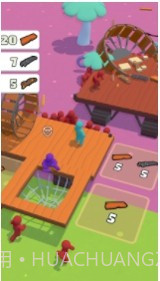 Z型木筏截图3 Z型木筏截图3