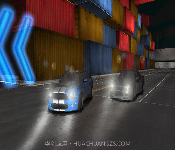 东京街头真实赛车截图4