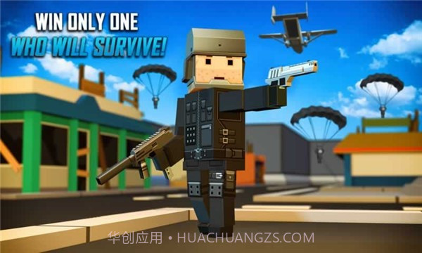 最终像素战场v1.1.5截图3