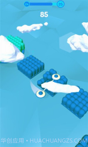 滚滚色彩大挑战截图4