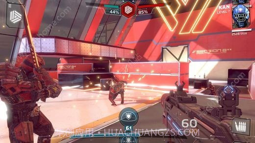 现代战争火力对决截图4