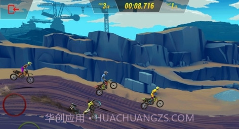 Mad Skills Motocross 3截图3 Mad Skills Motocross 3截图3