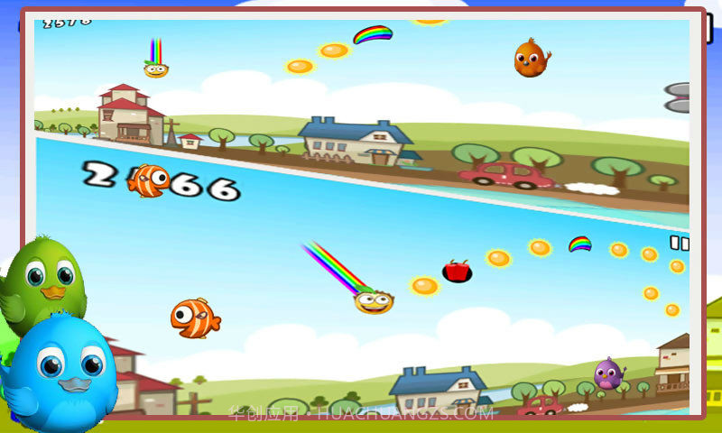 弹跳英雄截图4 弹跳英雄截图4