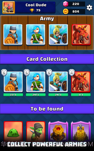 合并战争陆军新兵截图3 合并战争陆军新兵截图3