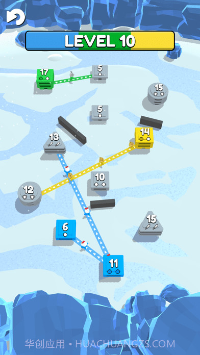 城市争夺战截图1 城市争夺战截图1